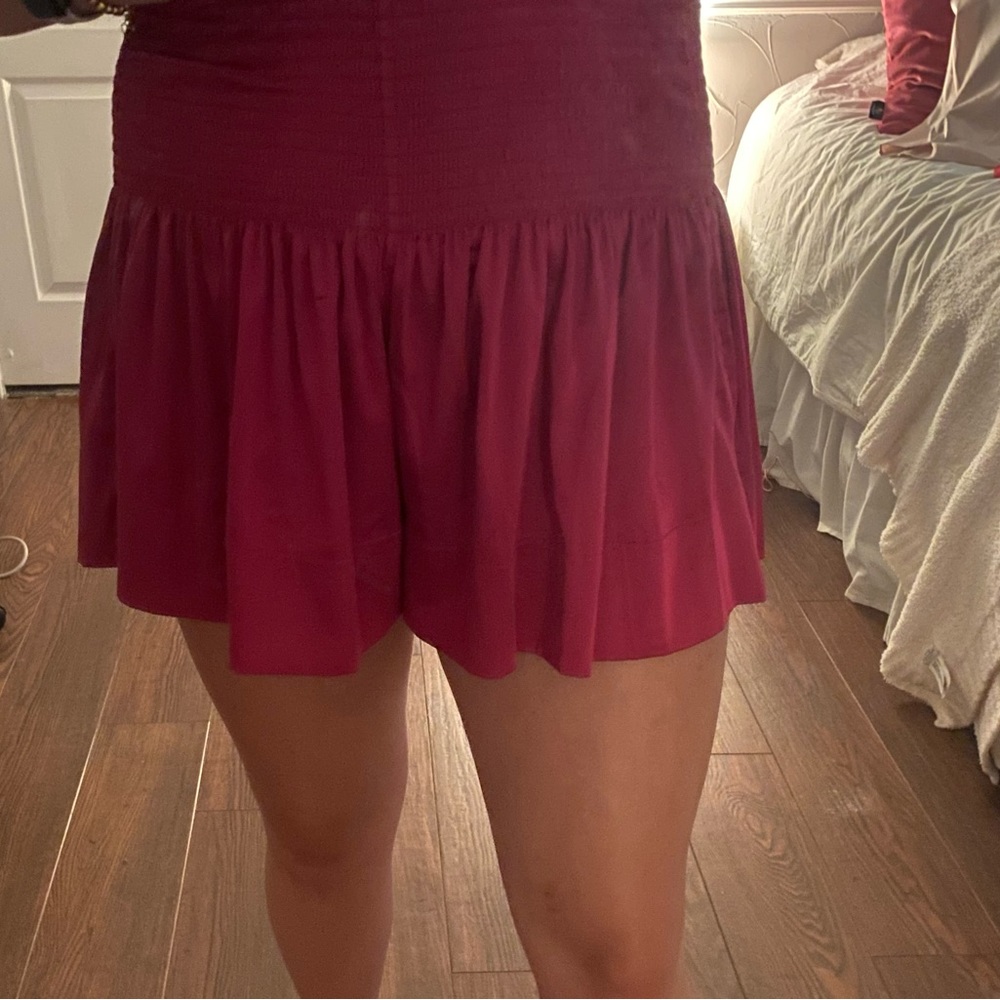Trendy shorts!